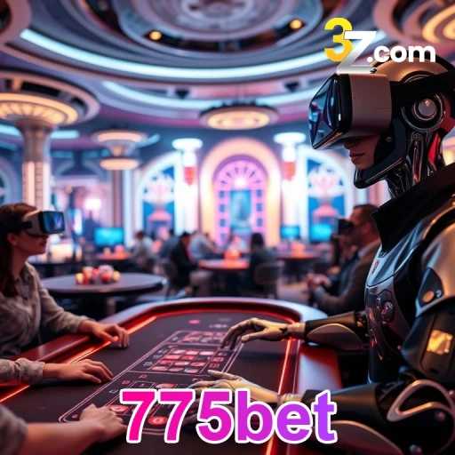 775bet APP Cassino