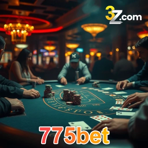 775bet APP Jogos de caça-níqueis