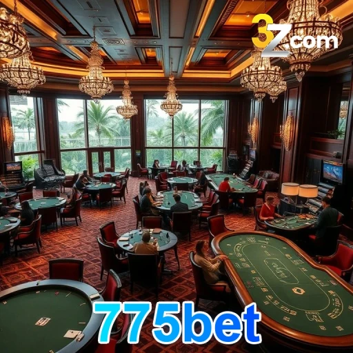 775bet APP Jogos de caça-níqueis