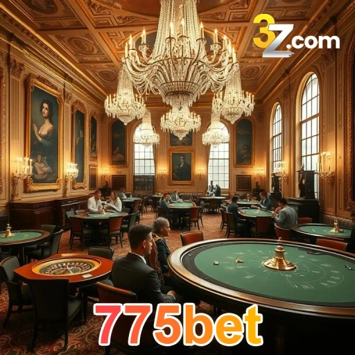 775bet APP Pagamento